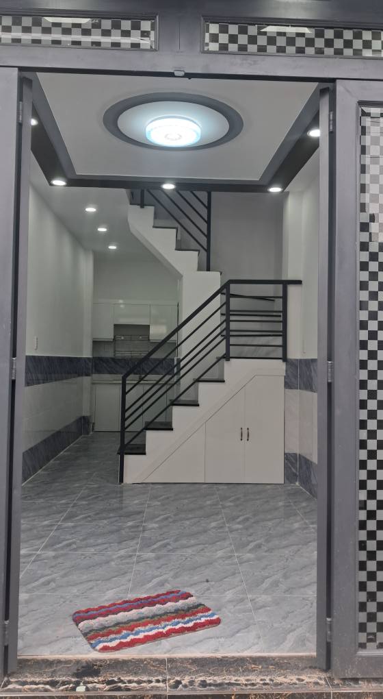 Nhà phố Hiệp Thành 24m² giá 1.15 tỷ - Sổ đỏ chính chủ, tiện nghi đầy đủ!