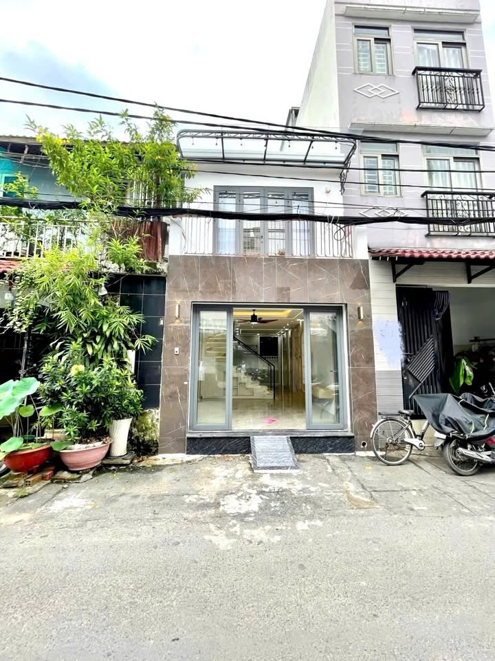 Nhà phố mặt tiền đường Nguyễn Văn Khối, Gò Vấp 44m² giá 5 tỷ - Đầu tư sinh lời ngay!