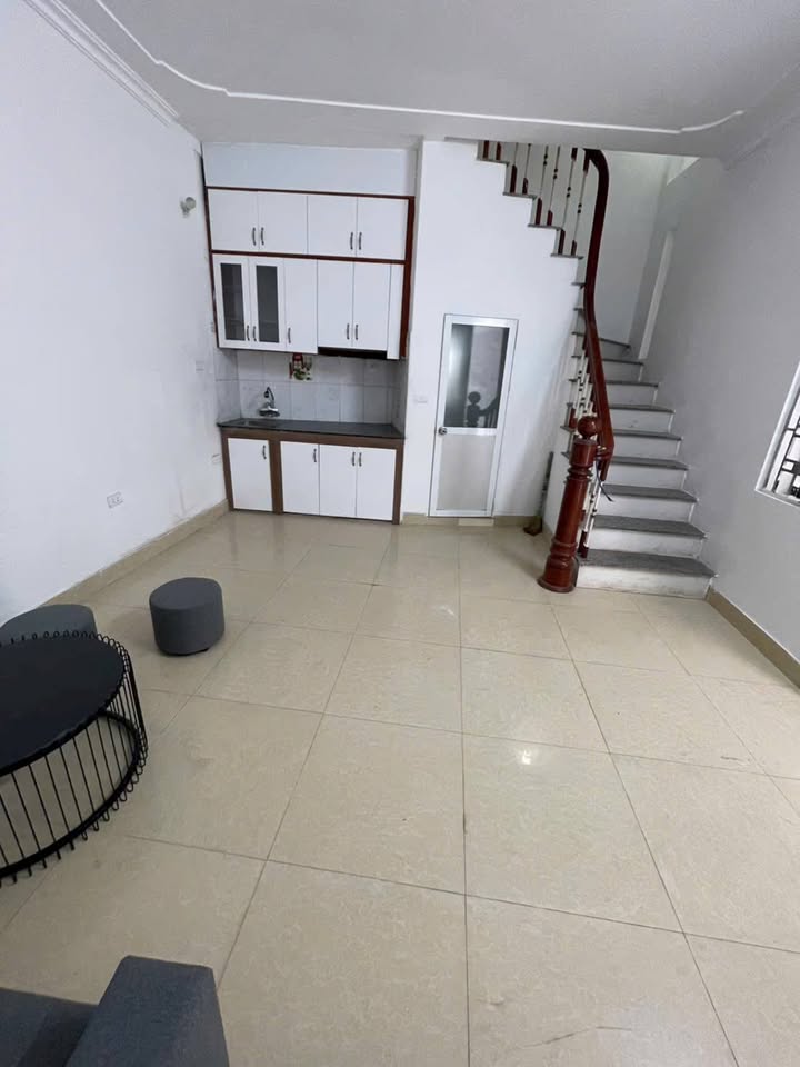 Nhà riêng Vĩnh Hưng - Hoàng Mai 30m² giá 5.75 tỷ - Sổ đỏ chính chủ, an ninh tuyệt vời!