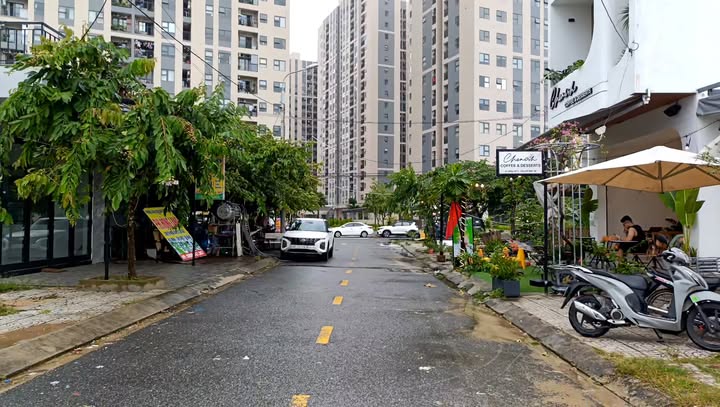 Nhà 2 tầng mặt tiền đường Trung Lập 3, Đà Nẵng 117,5m² giá 6,25 tỷ - Kinh doanh sinh lời ngay!