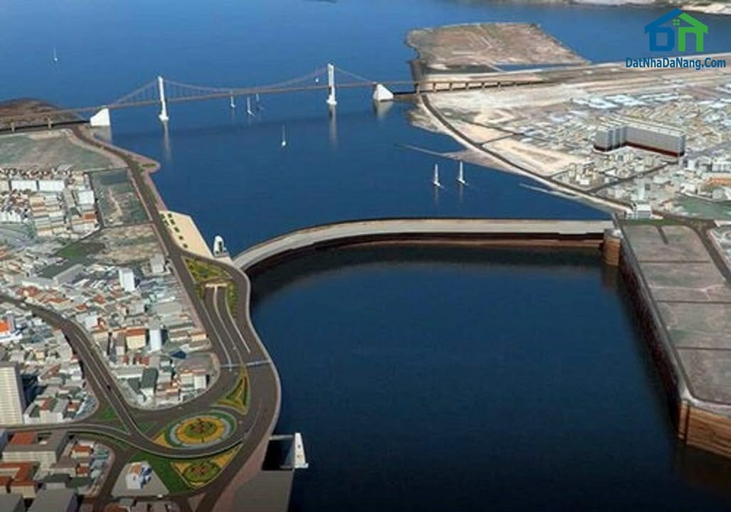 Đất Lô Góc 2 Mặt Tiền Đường Vân Đồn, Sơn Trà 154m² Giá 25 Tỷ - Đầu Tư Sinh Lời