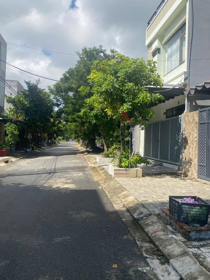 Đất mặt tiền Hoàng Công Chất, Ngũ Hành Sơn, 180m² giá 13 tỷ - Cơ hội đầu tư tốt!