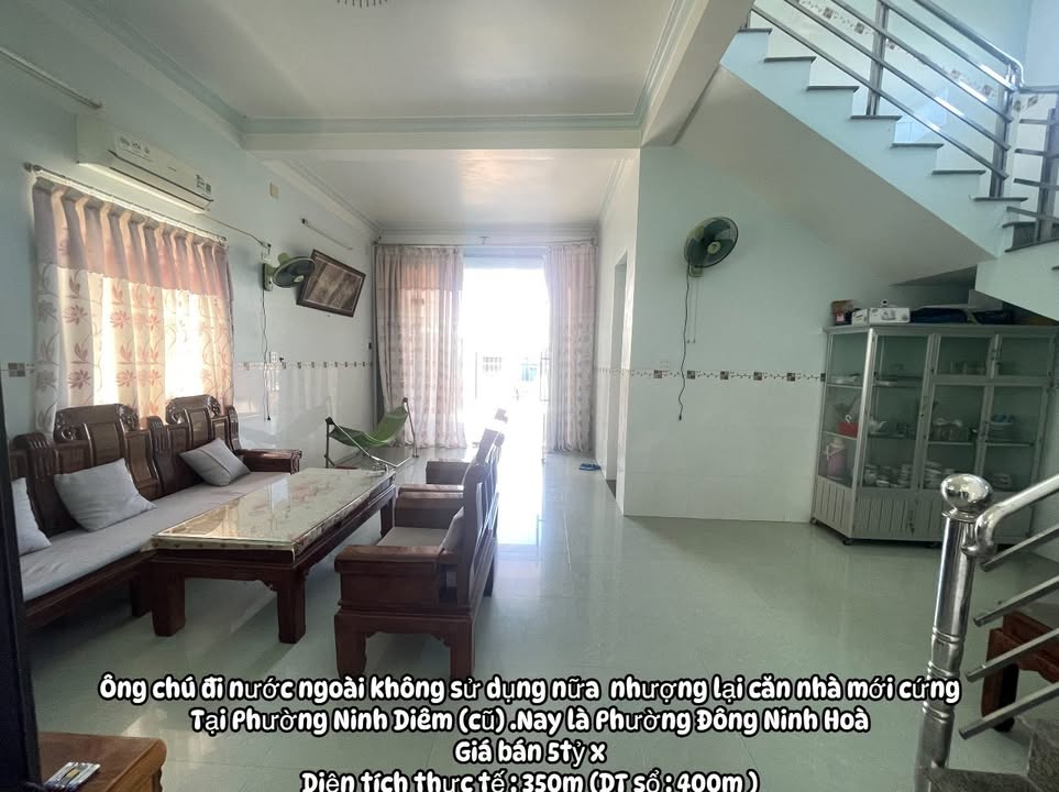 Nhà riêng mặt tiền đường Trương Công Kỉnh, phường Đông Ninh 350m² giá 5 tỷ - Cơ hội đầu tư tuyệt vời!