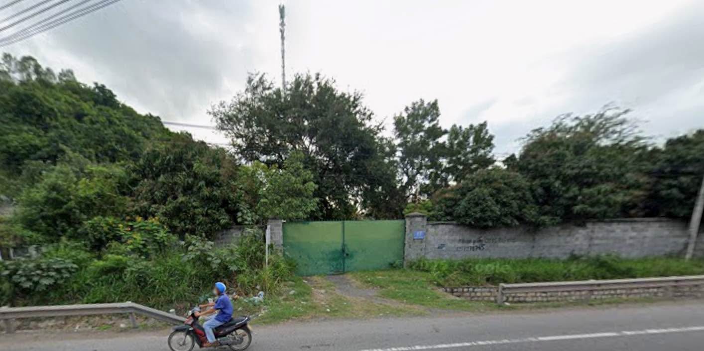 Cho thuê kho xưởng mặt tiền Quốc lộ 1A, Vĩnh Lương, Nha Trang - Diện tích 3000m², giá 50 triệu/tháng