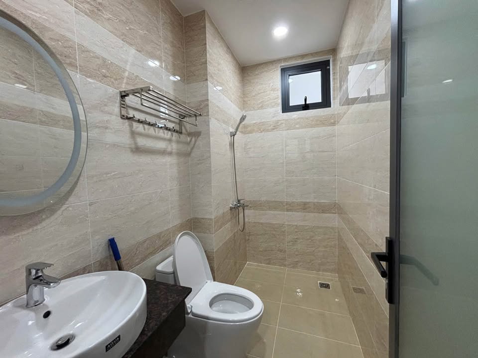 Căn hộ studio Mường Thanh Viễn Triều Nha Trang 30m² - Nội thất hiện đại, view biển tuyệt đẹp!