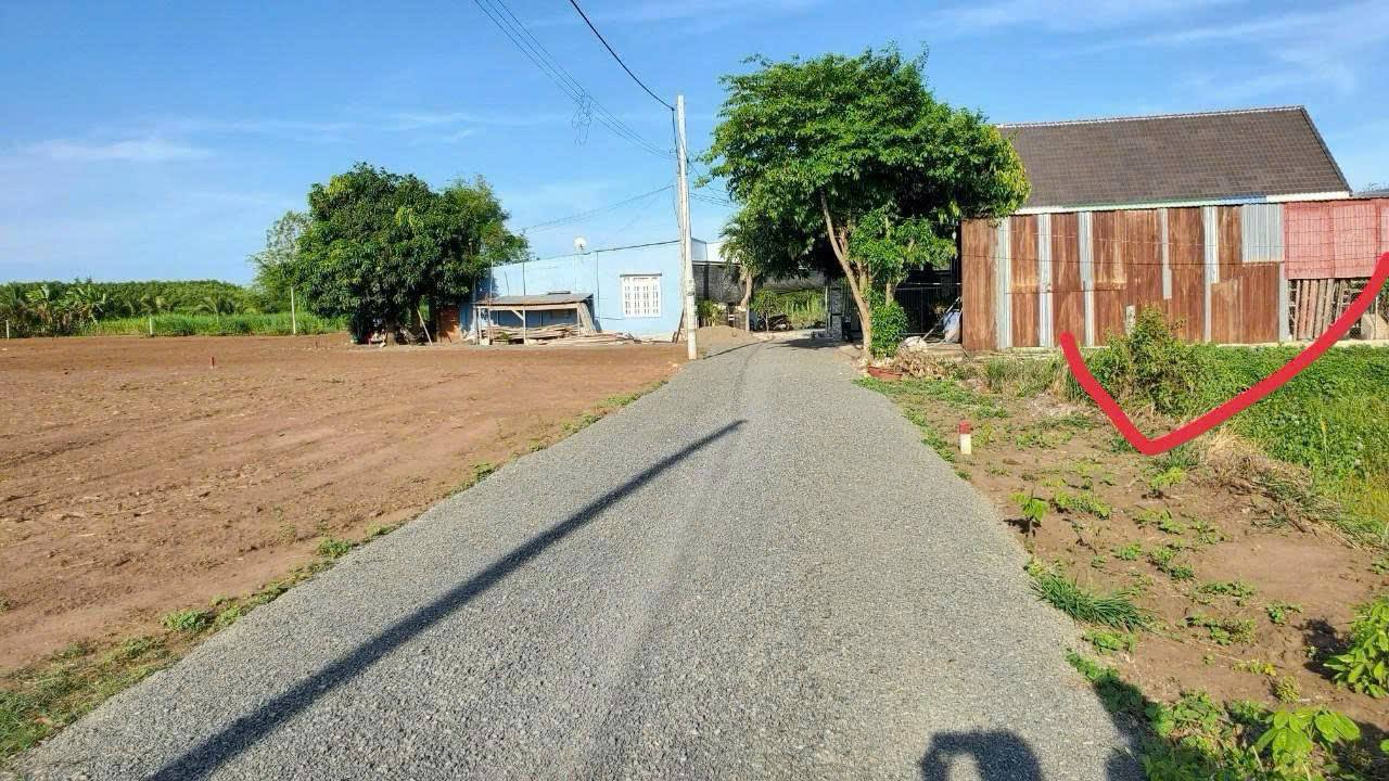 Đất nền Phước Long Thọ, Đất Đỏ 1152m² giá 1.4 tỷ - Khu nhà vườn nghỉ dưỡng gần Quốc Lộ 55!