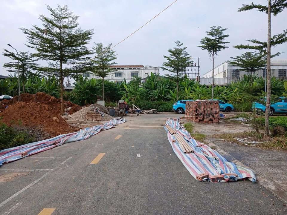 Đất nền TDC Đè Lót - Thanh Miếu 100m² giá 3 tỷ - Sổ hồng chính chủ!