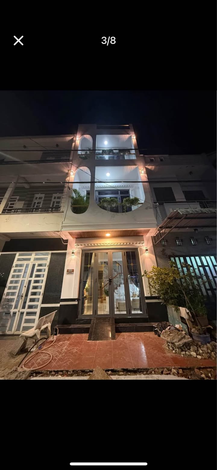 Nhà mới xây An Khánh Cần Thơ 170m² giá 4.199 tỷ - Kinh doanh ngay!