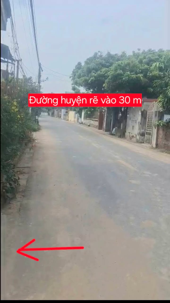 Lô đất Minh Tân, Phù Cừ 117.4m² giá chỉ 1.3 tỷ - Cơ hội đầu tư tuyệt vời!