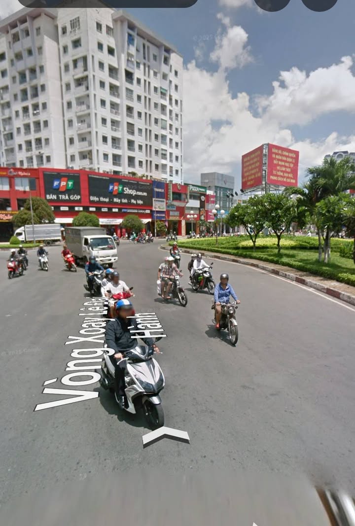 Nhà riêng quận 11, Hồ Chí Minh, 46m² giá 4,7 tỷ - Vị trí đắc địa gần vòng xoay!