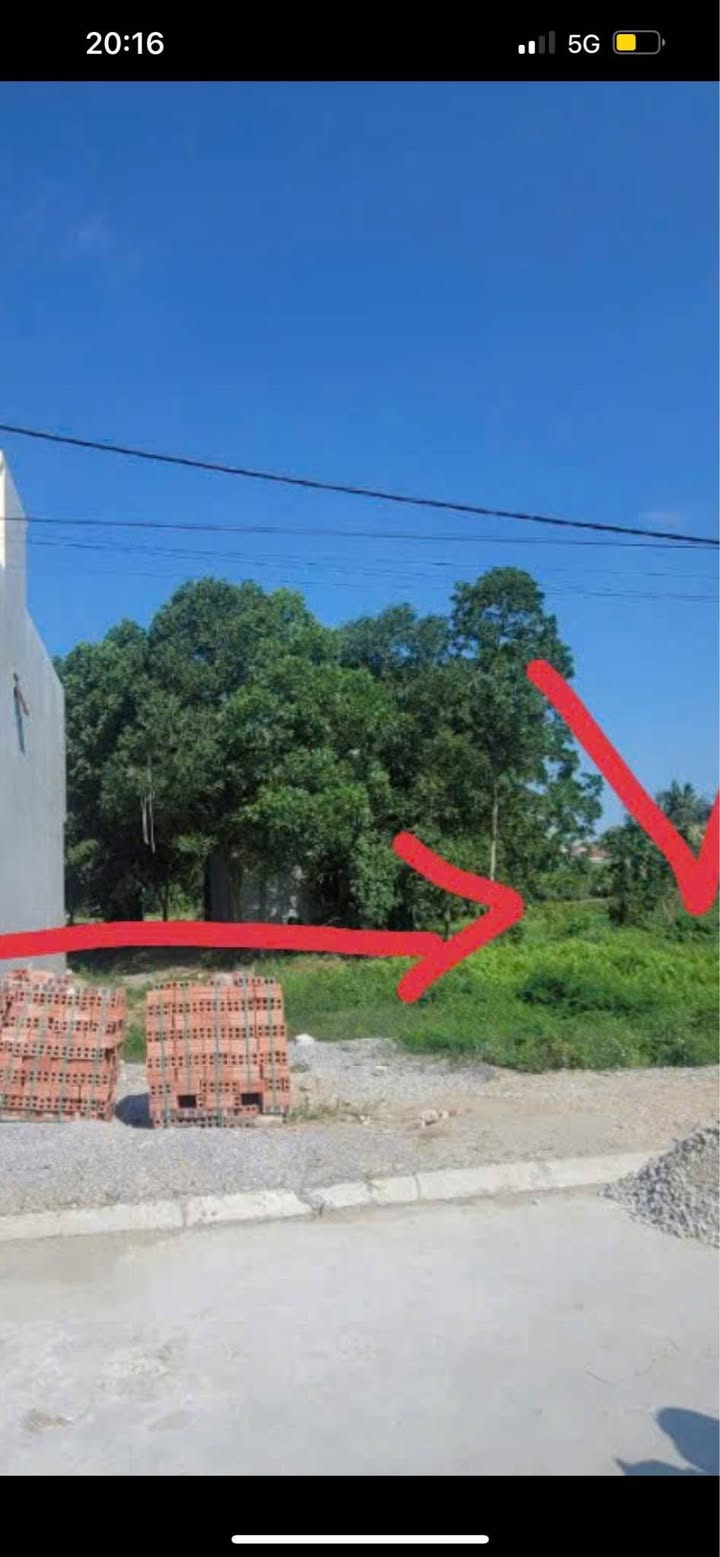 Đất nền Thị trấn Tân Phong 100m² giá 1.4 tỷ - Vị trí đắc địa, đầu tư sinh lời!