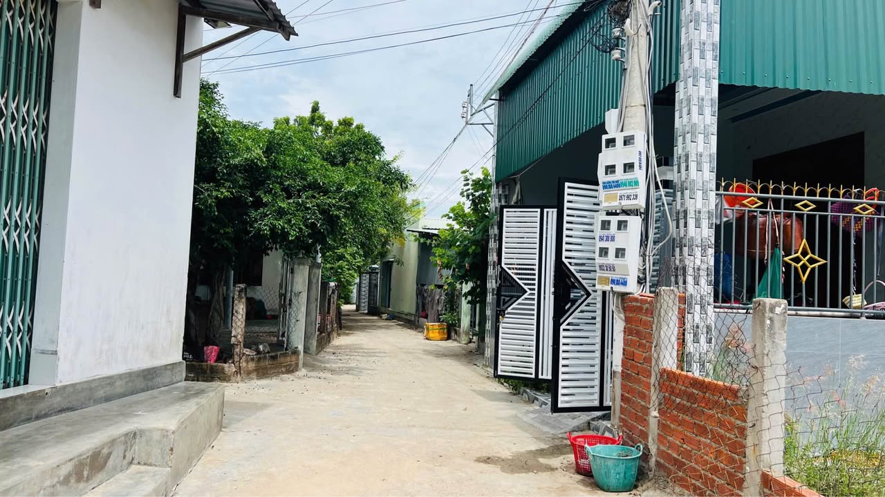 Đất nền biển Vĩnh Hải 142m² - Cách biển 10m, đầu tư sinh lời!