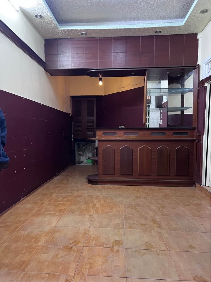 Nhà nguyên căn cho thuê đường Trương Công Định, Đà Lạt 60m² - Vị trí sầm uất, kinh doanh thuận lợi!