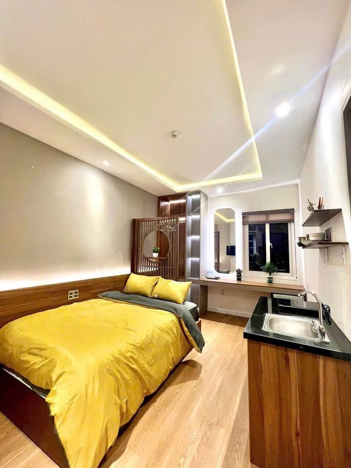 Căn hộ khách sạn Phạm Thiều, Sơn Trà 4.5 triệu - Giao ngay cho thuê dài hạn!