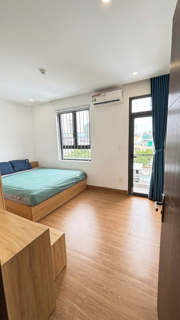 Căn hộ 1PN cho thuê tại Sơn Trà 7.5 triệu - Đầy đủ nội thất, gần biển!