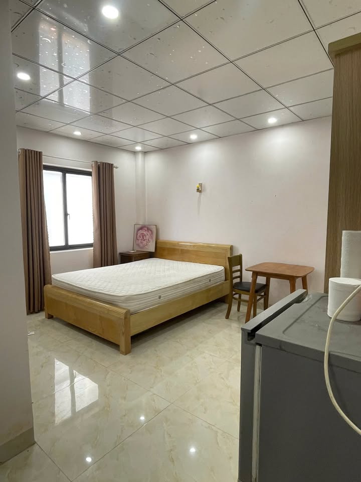 Căn hộ cho thuê tại Sơn Trà 30m² giá 5.5 triệu - Full nội thất, thuận tiện đi lại!