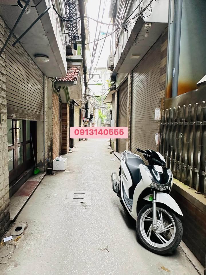 Nhà riêng 6 tầng tại Triều Khúc, Thanh Trì, 45m² - Giá thỏa thuận hấp dẫn!