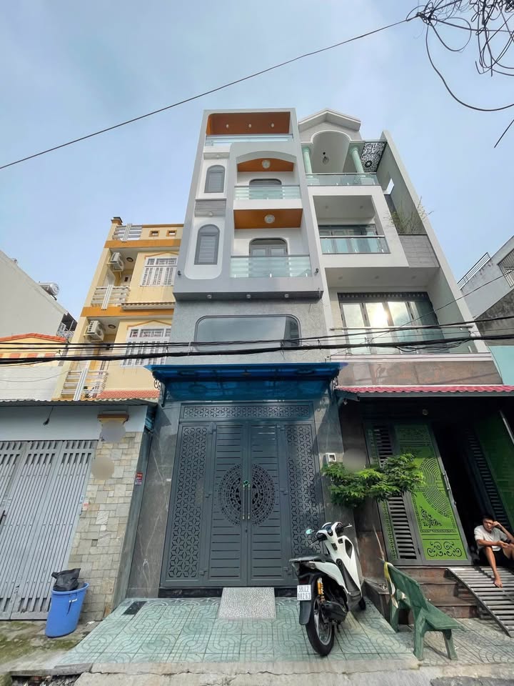 Nhà bán Hẻm 338 Đường Chiến Lược, Bình Trị Đông A, 214.2m² giá 7.8 tỷ - Sẵn sàng ở ngay!