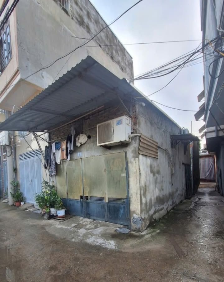 Đất nền Định Công Thượng 41m² - Giá tốt, xây mới ngay!