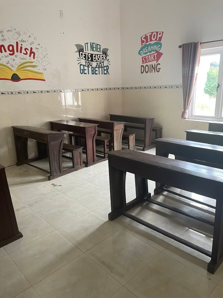 Cho thuê văn phòng hoặc phòng dạy học tại Hòa Hải, Đà Nẵng - Gần biển chỉ 5 phút!