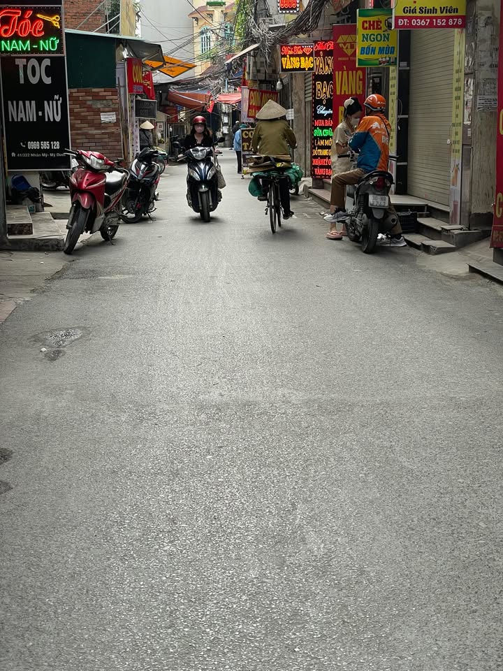 Bán nhà mặt phố Phú Mỹ – Lê Đức Thọ 38m² giá 9 tỷ - Đầu tư sinh lời ngay!