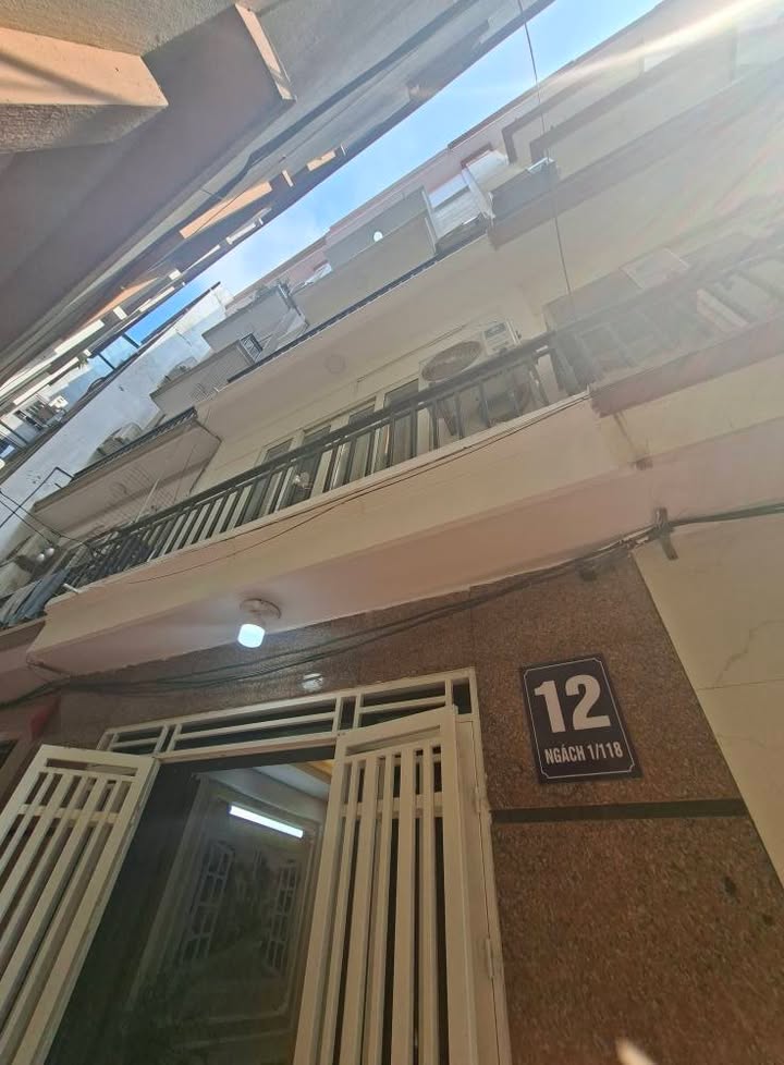 Nhà 5 tầng Yên Nghĩa Hà Đông 32m² giá 4.59 tỷ - Full nội thất, sẵn sàng ở ngay!