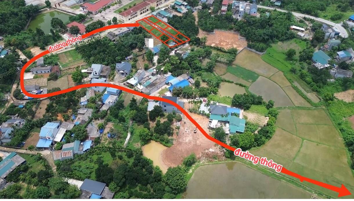 Đất nền An Phú, Mỹ Đức 175m² giá 1 tỷ - Cơ hội đầu tư tuyệt vời!