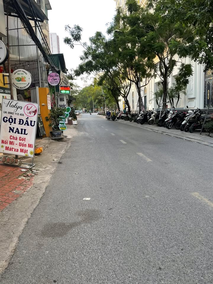 Nhà mặt phố Phú Mỹ, Nam Từ Liêm 36m² giá 9 tỷ - Kinh doanh đỉnh cao!