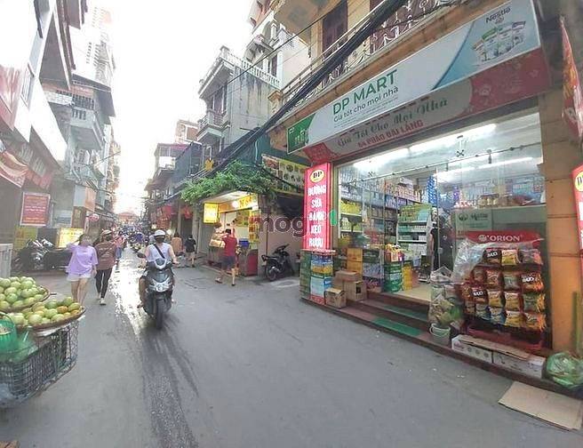 Mặt phố Pháo Đài Láng 65m² giá 37.2 tỷ - Đầu tư sinh lời ngay!