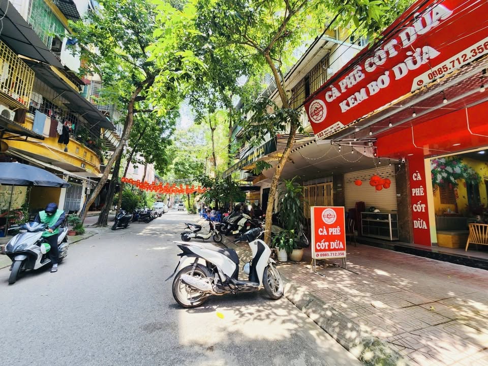 Đất nền Vĩnh Phúc, Ba Đình, 110m² giá 7.2 tỷ - Đầu tư sinh lời hấp dẫn!