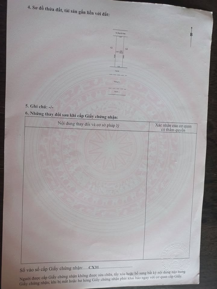 Đất nền Khu DCTT Hải Quang 100m² giá 1.43 tỷ - Mặt bờ sông hướng Nam!