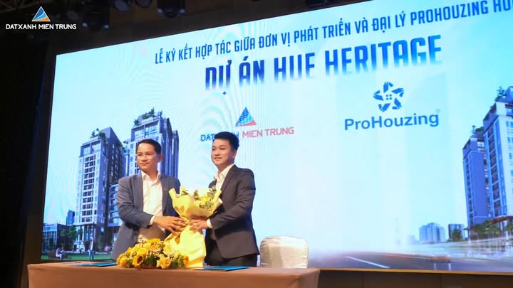 Căn hộ Huế Heritage Đống Đa 8664m² - Biểu tượng sống mới giữa lòng cố đô