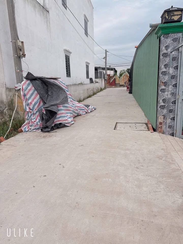 Đất thổ cư 115m² tại xã Phước Lợi, Bến Lức giá 1.25 tỷ - Đầu tư sinh lời ngay!