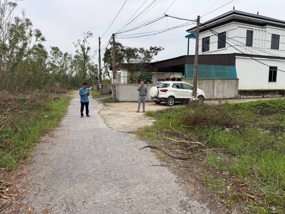 Đất Cửa Lò 258m² giá 2.9 tỷ - Mặt tiền đường Lê Thánh Tông