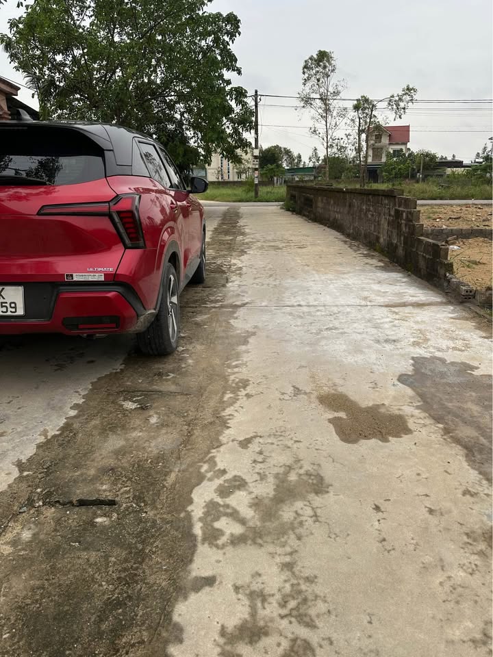 Đất dự án Nghi Hòa Cửa Lò 122m² - Gần biển chỉ 600m!