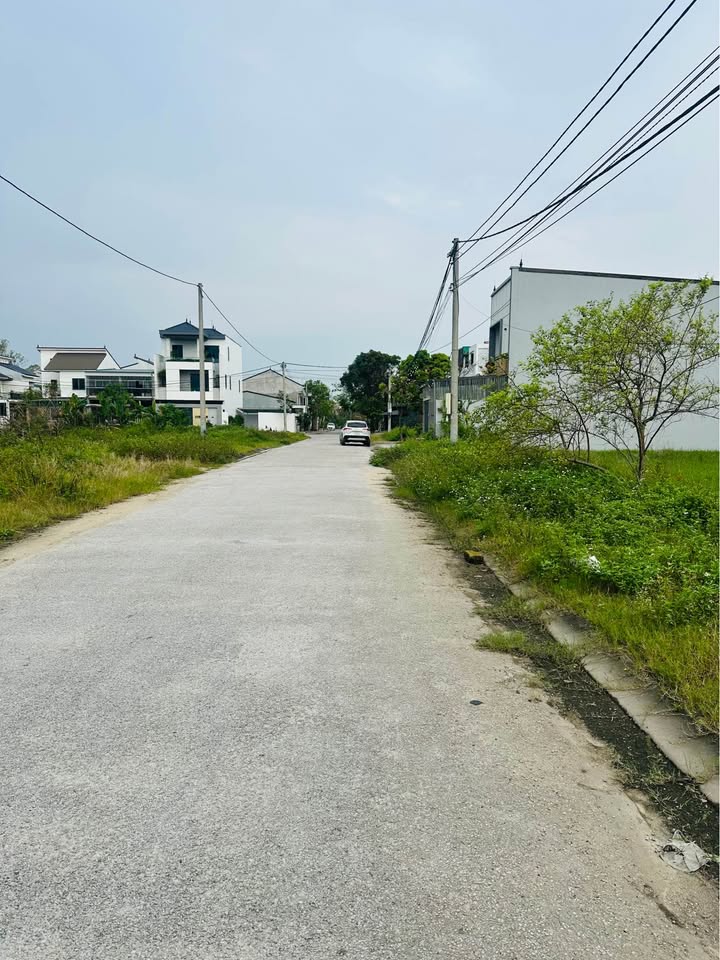 Đất nền khu tái định cư Vinh Lộc 147m² giá 5.4 tỷ - Sổ hồng chính chủ!