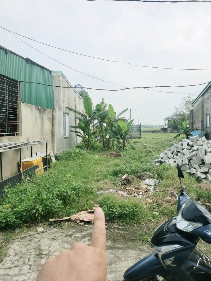 Đất nền khu phố Đức Vinh, Hưng Lộc 107m² giá 2 tỷ - Vị trí đắc địa trung tâm thành phố!