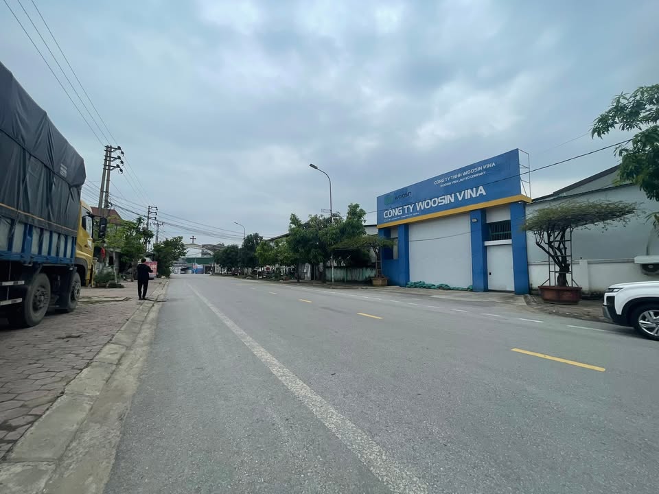 Đất mặt tiền Trương Văn Lĩnh, Vinh 113m² giá 6 tỷ - Cơ hội đầu tư hấp dẫn!