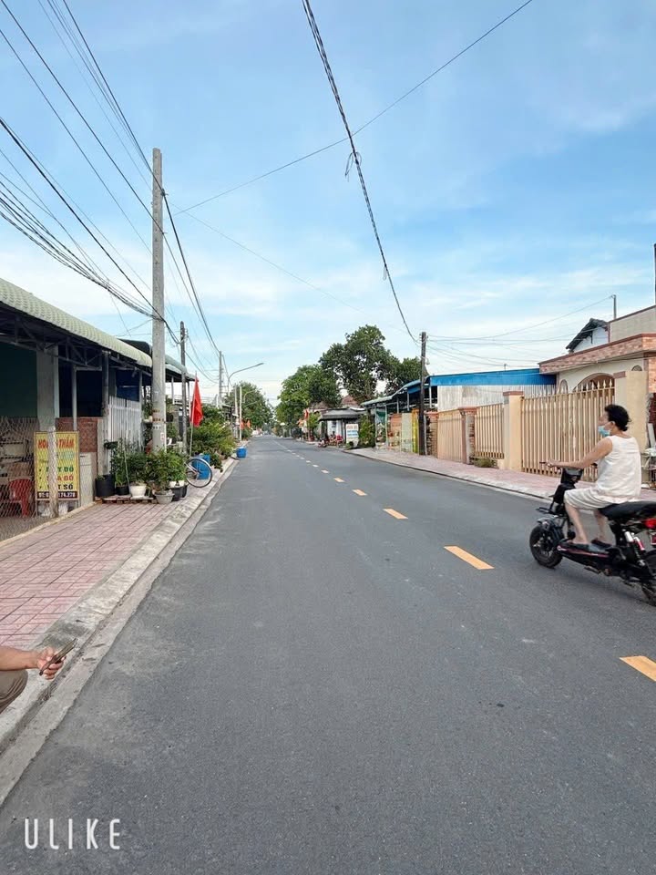 Đất thổ cư Hiệp Bình, Tây Ninh 155m² giá 320 triệu - Vị trí đẹp, thuận tiện giao thông!