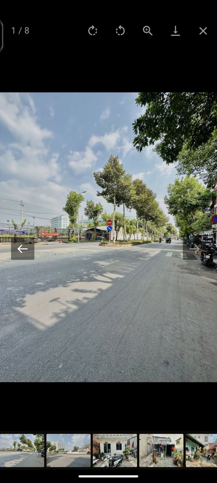 Bán FrontHouse 256m² Quận Bình Thạnh - Tiềm năng lớn cho kinh doanh!