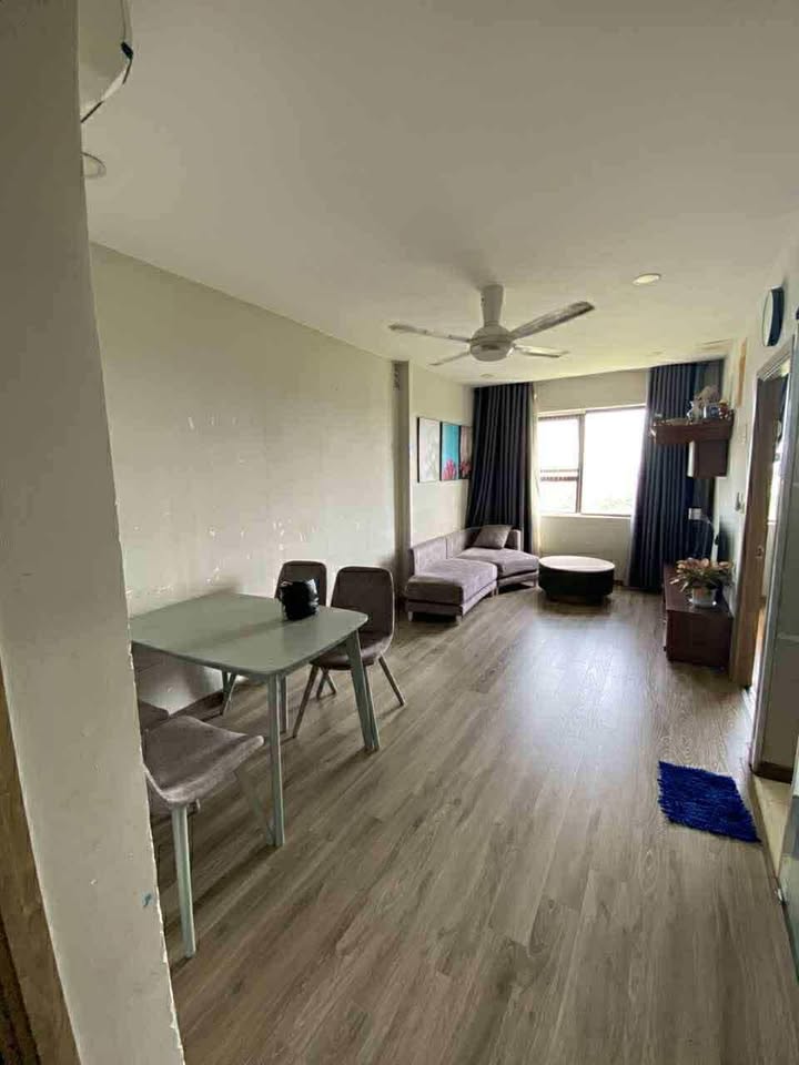 Chung cư HH2 Xuân Mai Dương Nội 55m² giá 8 triệu - Full nội thất đẹp, gần đại học!