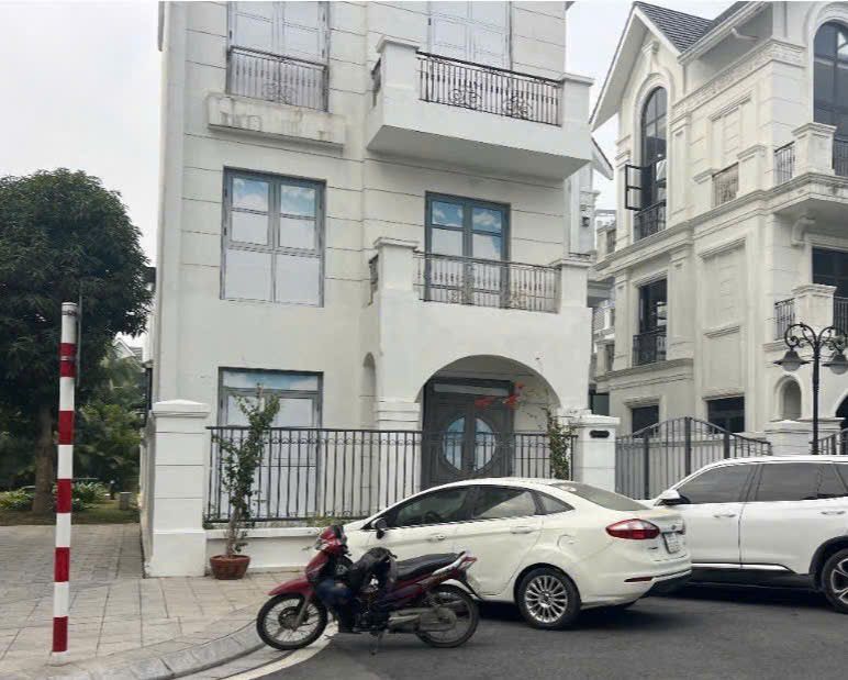 Biệt thự Ocean Park Gia Lâm 124m² giá 31.7 tỷ - Hàng hiếm, cơ hội đầu tư vàng!