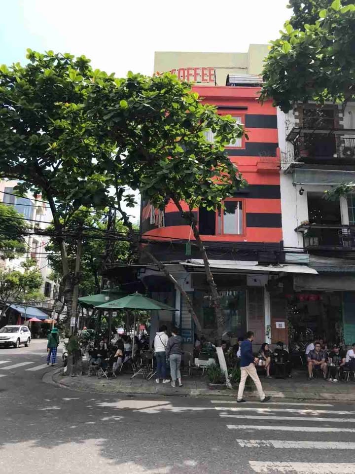 Nhà phố góc 2 mặt tiền Nguyễn Du 16m² giá 5.5 tỷ - Cơ hội đầu tư hấp dẫn!