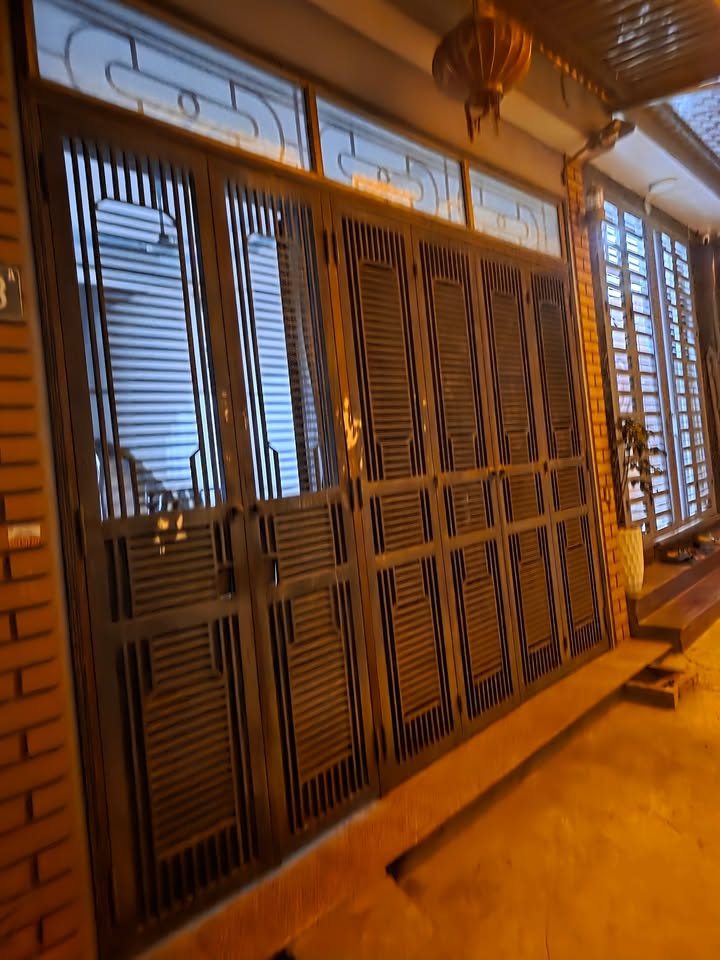 Nhà phố Vĩnh Hưng Hoàng Mai 41m² giá 8 tỷ - Thiết kế hiện đại, sẵn sàng ở!