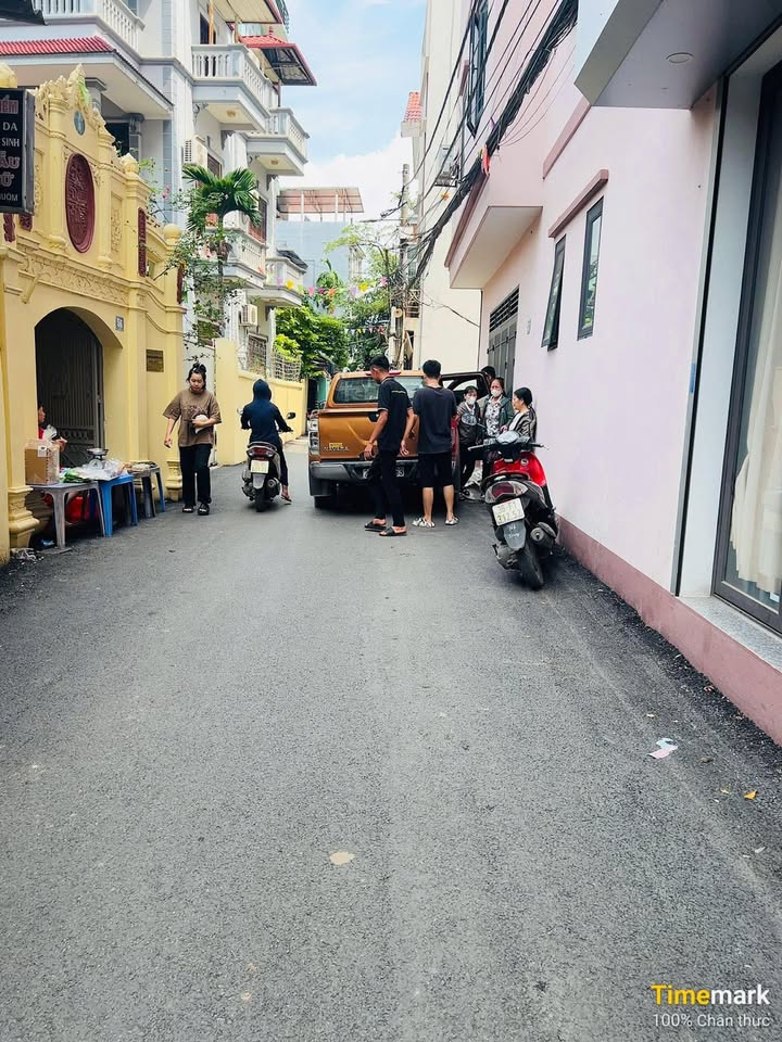 Đất mặt ngõ An Dương Vương, Phú Thượng 211m² giá thỏa thuận - Cơ hội đầu tư tuyệt vời!