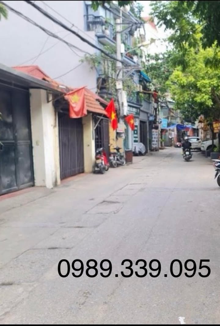 Nhà mặt ngõ Vĩnh Hưng 53m² giá 14 tỷ - Tiềm năng tăng giá cao!