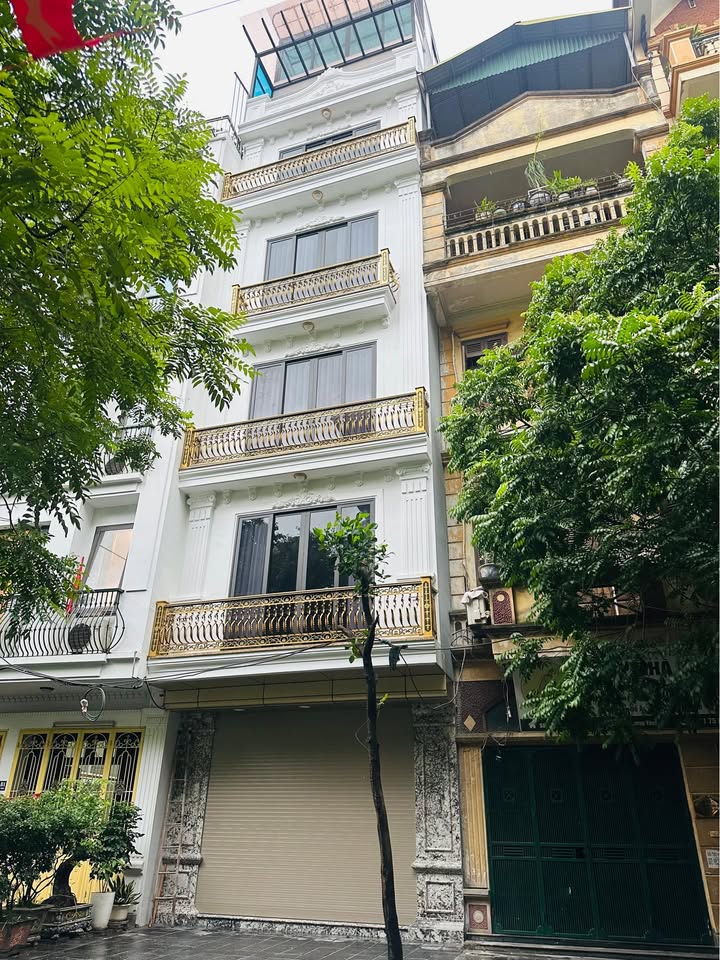 Nhà phố Tân Mai 50m² giá 20 tỷ - Thiết kế hiện đại, tiện nghi sống và làm việc!