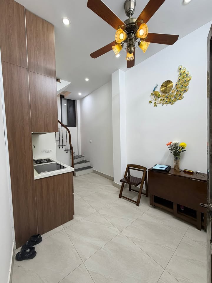 Nhà phố Nguyễn An Ninh, Hoàng Mai 18m² giá 3.75 tỷ - Sẵn sàng vào ở ngay!