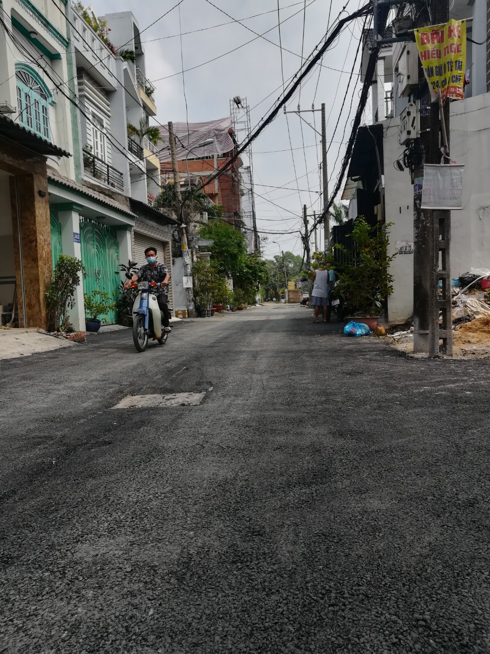 Nhà 3 tầng đường Nguyễn Văn Khối 52m² giá 6 tỷ - Sẵn sàng vào ở ngay!