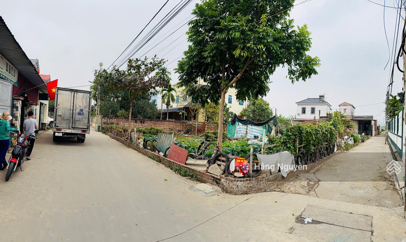 Lô Đất Thổ Cư 600m² Đường Đồng Lai, Sóc Sơn - 3 Mặt Tiền, Đầu Tư Sinh Lời